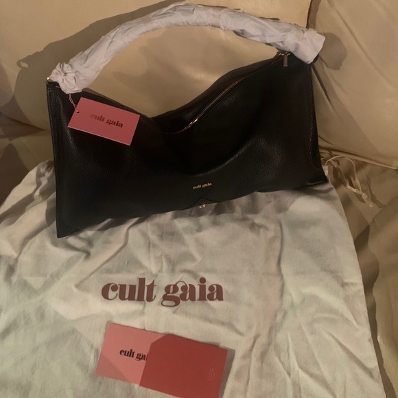 cult gaia Handbags - cult gaia Hara Shoulder Bag
